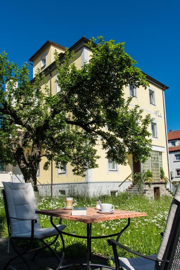Villa Spahn Bad Kissingen Eksteriør bilde