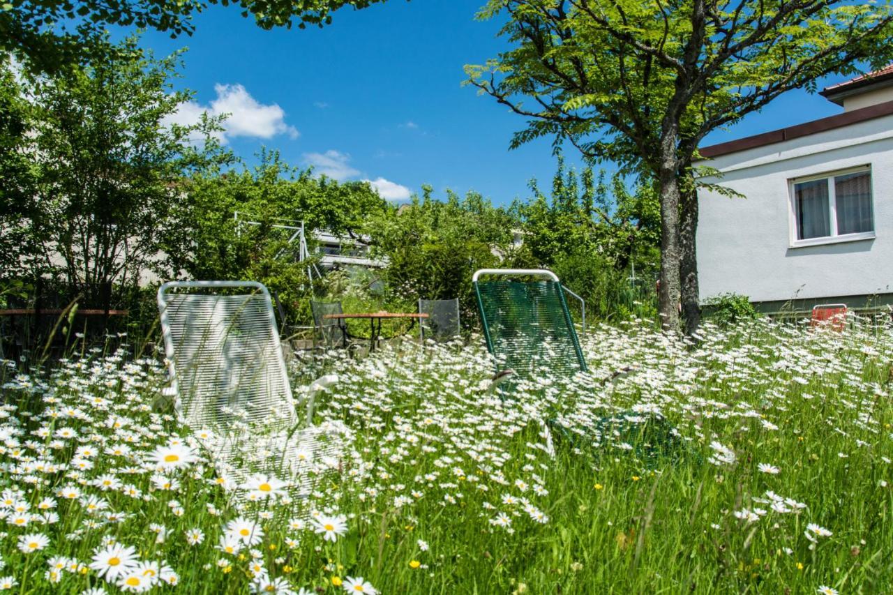 Villa Spahn Bad Kissingen Eksteriør bilde