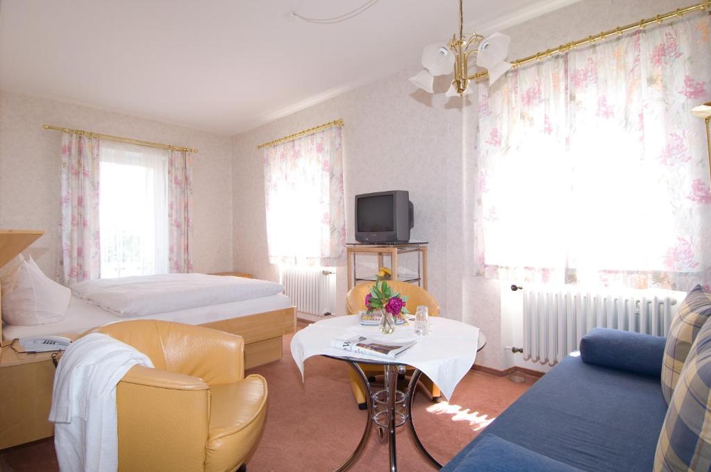 Villa Spahn Bad Kissingen Rom bilde
