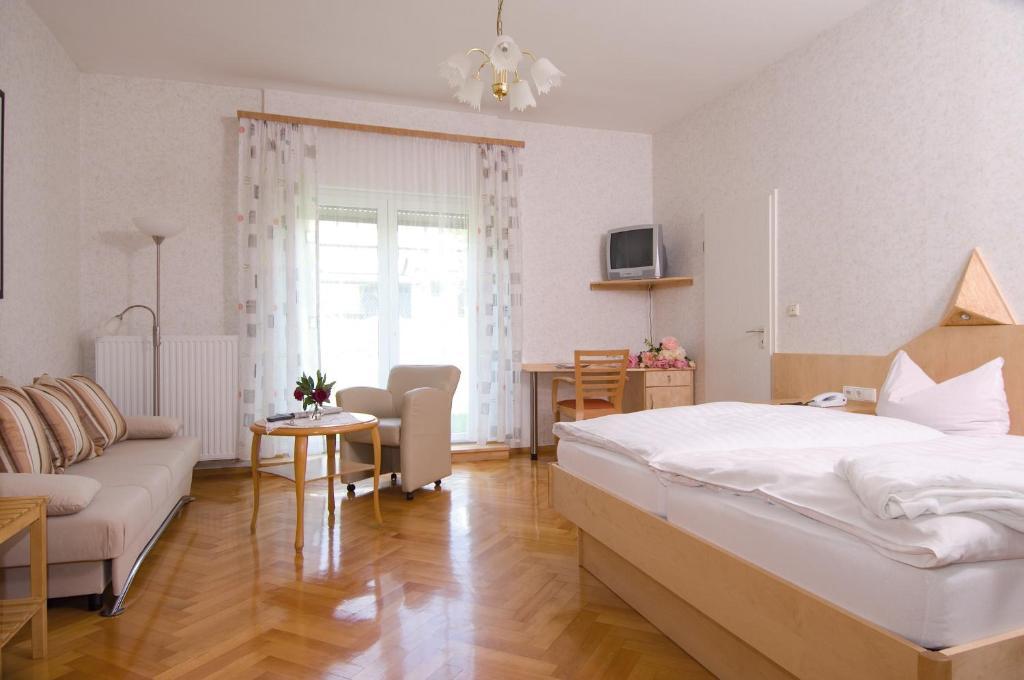 Villa Spahn Bad Kissingen Rom bilde